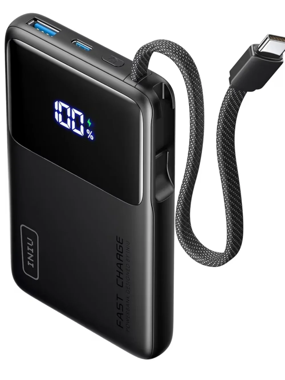 1000mAh Portable Power Bank